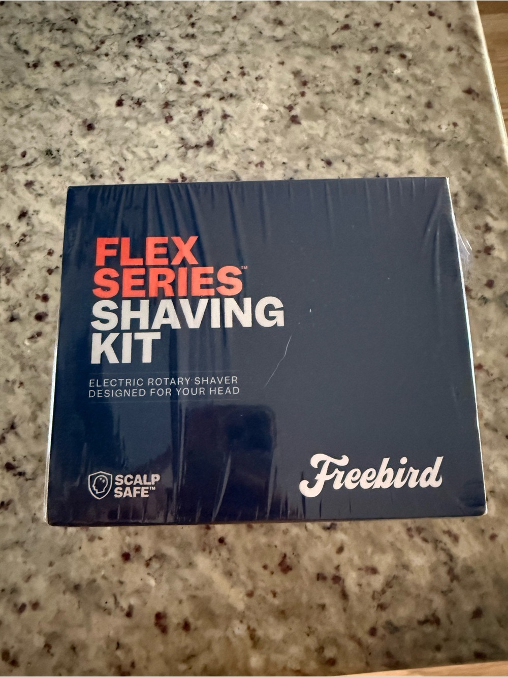 Freebird Flex Series Shaving Kit - NIB